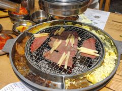 -姜虎东白丁烤肉(深圳湾后海汇店)