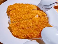 炸猪排-沪西老弄堂面馆(定西路店)