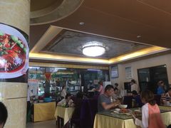 大堂-国强手抓(北京西路店)