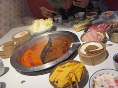 -卤校长重庆火锅(国兴店)