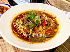 泡椒鸡杂面-好這口重庆小面(总店)