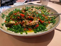 爽爽烧椒鸡-山石榴·贵州菜(丰盛里店)