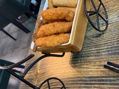 私家渔夫手打虾饼-Hi YOU你的饭局泰餐厅(雍和宫店)