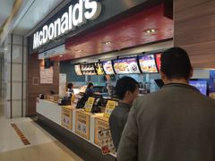 -麦当劳(合肥之心城店)