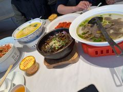 -绿杨春·淮扬宴(庐山路店)