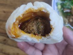孜然牛肉包-郑家包子牛肉拉面(尚勤路店)