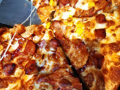 -必胜客(安盛金马店)