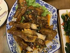 -有家驴肉黄面(敦煌店)
