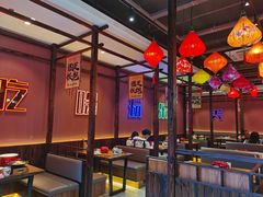 大堂-滴水·湘逢(南汇大学城生活广场店)