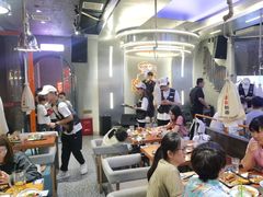 -路边羊烧烤酒场(宝带路店)