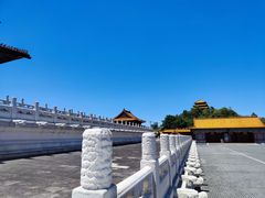 -横店影视城明清宫苑园区