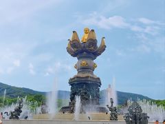 -灵山胜境