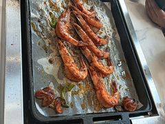 特大对虾-幸福烤肉(烤肉/烧鸡公店)