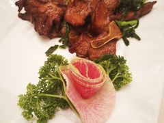 葱烤猪排-得月楼·省级非遗·传统苏帮菜(观前店)