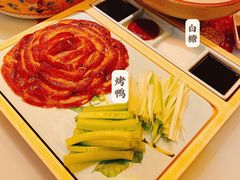 -富贵春饼·烤鸭·大厨现炒(泰华店)