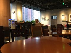 大堂-COSTA COFFEE(金长安大厦店)