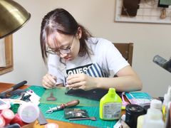 -零几体验diy皮具工作室(振业城店)
