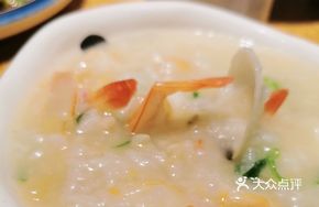 Single-Portion Fresh Shrimp Clay Pot Rice Porridge