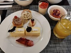 -上海浦东绿地铂骊酒店