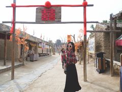 -镇北堡西部影城