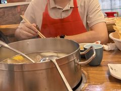 -鲜锦记潮汕牛肉火锅(月坛店)
