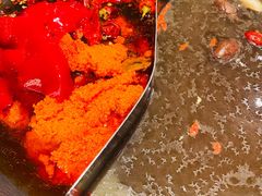 牛奶鲜鸭血-江北北火锅馆·公路夜市(魏公村店)