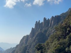 -三清山风景名胜区