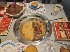 -生活如沸·顺德水牛奶火锅(人民广场店)