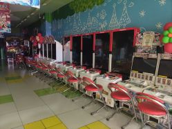 -莫莉幻想儿童乐园(北京天通苑华联店)