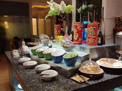 -圣廷苑酒店-世纪楼菲苑自助餐厅