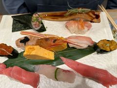 -梅丘·寿司の美登利(银座店)