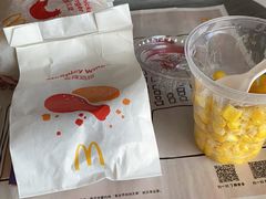 -麦当劳(朝阳路得来速店)