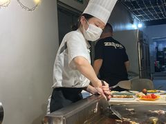-法式利昂铁板烧主题餐厅(唐山爱琴海店)