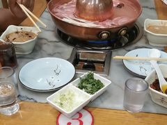 -马记伊源斋涮肉·清真菜(潘家园古玩市场店)