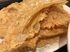 炸腐竹-水平有限广西米粉·广西风味集(五道口店)