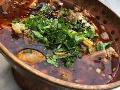 -成都你六姐·牛肉冒菜·麻辣香锅(长泰广场店)