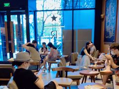 用餐区-星巴克臻选(北京富力家园店)