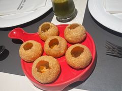 -Pita's&Tika's中东和印度风味餐厅(龙湖天街店)