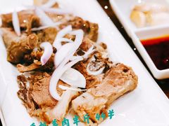 新疆手抓肉-清真·玛丽亚新疆菜主题餐厅(浙江中路店)