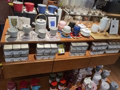 零售区-煮叶(悠唐广场店)