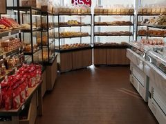 面包甜点陈列柜-85度C(深圳佳宁娜店)