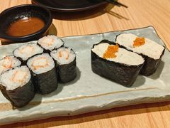 吞拿鱼沙律寿司-禾绿回转寿司(苏宁广场店)