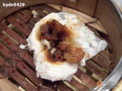 蜜汁叉烧包-糖朝(尖沙咀店)