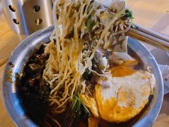 -老五鸡丝豆花面粉(瑞金北路68号院店)