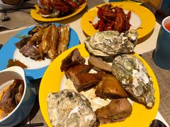 -帝企鹅自助餐厅•儿童岛•真企鹅(长隆企鹅酒店)