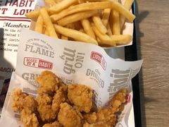 -The Habit Burger Grill 哈比特汉堡(复兴soho店)