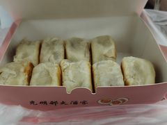 鲜肉月饼-光明邨大酒家(淮海路店)