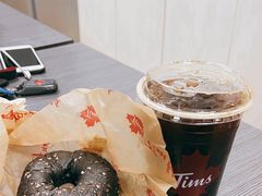 -Tims天好咖啡(北大街万象城店)