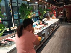 -遇上西雅图多融合海鲜自助餐厅(中房金谊广场店)