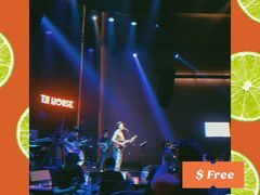 -TZ House音乐现场(来福士中心店)